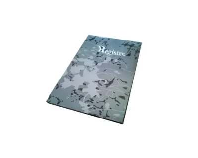 Registre Pot 4 Mains 60g Format 20x30 cm - Papier Extra Blanc