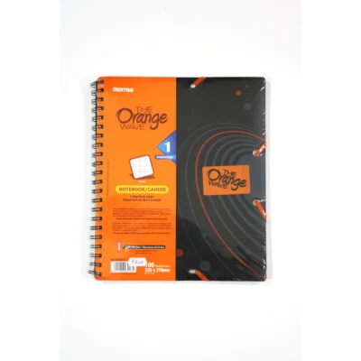 Registre Spirale 1 Sujet