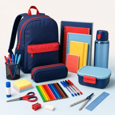 Rentrée scolaire - Office Fusion