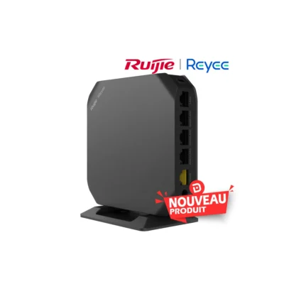 Reyee Routeur Sans Fil 5 Ports Gb 600M 100Users