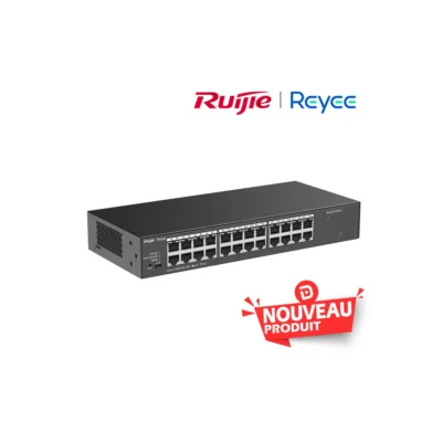 Reyee Switch 24 Ports RJ45 Gigabit