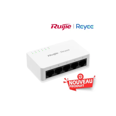 Reyee Switch 5 Ports RJ45 Gigabit