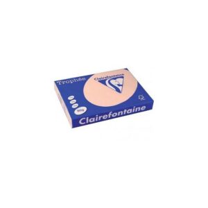 Lot de 5 Ramettes Papier Couleur TROPHEE A3 80g/m² 500 Feuilles - 41 Teintes