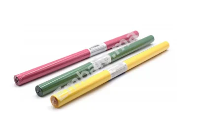 Papier Kraft Rôles de Couleurs Diverses