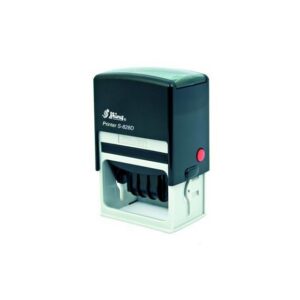 Dateur automatique Shiny Printer S-828D - Empreinte 56×33 mm 4 lignes