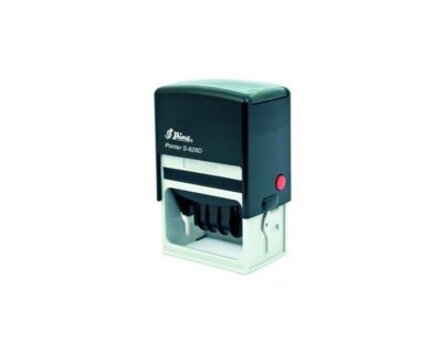 Dateur automatique Shiny Printer S-828D - Empreinte 56×33 mm 4 lignes