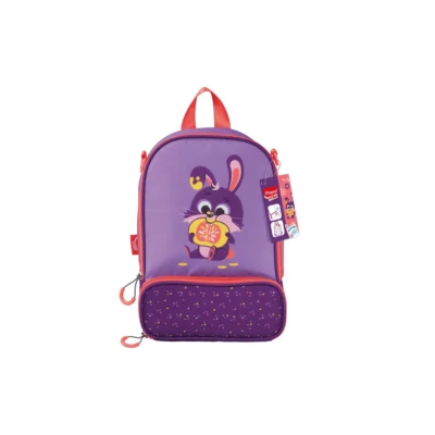 Sac à déjeuner MINIZ isotherme lapin Réf : 879002 Maped Sac à déjeuner MINIZ isotherme lapin - Sac à déjeuner MINIZ isotherme lapin