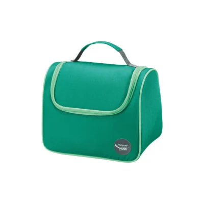 Sac à déjeuner ORIGINS isot enfant&adulte vert Réf:872105 Ma