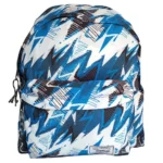Sac à Dos Urbain Motif Eclair Bleu Teenpack Sac à Dos Urbain Motif Eclair Bleu Teenpack - Sac à Dos Urbain Motif Eclair Bleu Teenpack