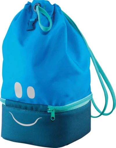 Sac à gouter bleu vert Réf 872104 PicNik Maped