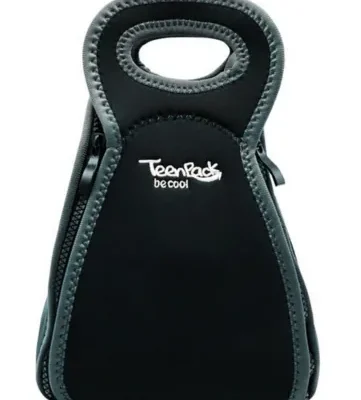 Sac à Gouter Teenpack Gris