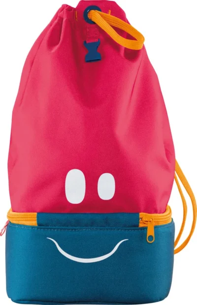 Sac repas Origin Rose Réf 872101 PicNik Maped