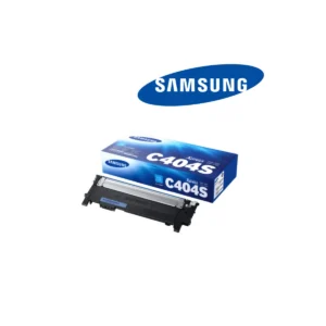 Samsung CLT-C404S Cyan Toner Cartridge