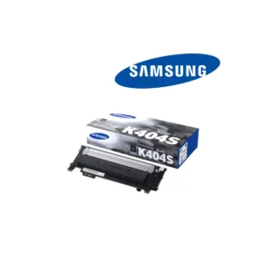 Samsung CLT-K404S Black Toner Cartridge