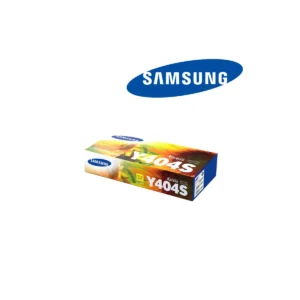Samsung CLT-Y404S Yellow Toner Cartridge