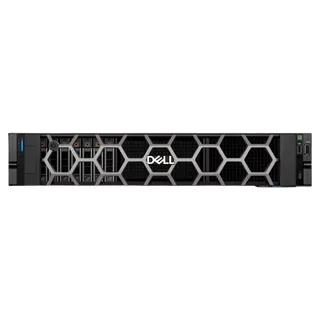 Serveur Dell PowerEdge R760XS - Processeur Silver 4510, 32GB RAM, SSD 480GB