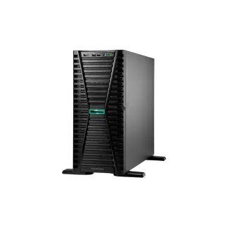 Serveur HPE ProLiant ML110 Gen11 - 8 baies SFF, processeur Xeon 3508U, 32GB RAM, 2x480GB SSD
