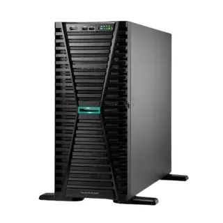Serveur HPE ProLiant ML110 Gen11 - 8 baies SFF, processeur Xeon 4410Y, 32 Go RAM