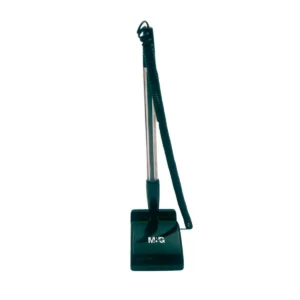 Stylo à bille avec ressort - Noir