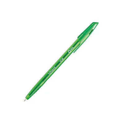 Stylo à bille ICE FunVert Réf224553 Maped