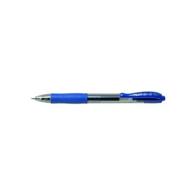 STYLO PILOT BLEU