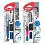 Stylo Roller Reload Premium en Prés de 18 Réf 221221 Maped