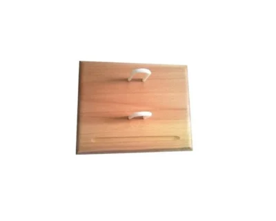 Support Éphéméride en Bois de Hêtre 20 x 16 cm