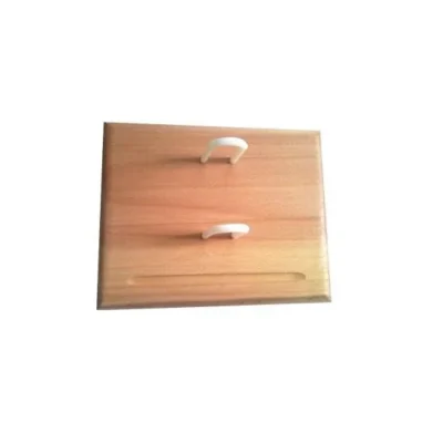 Support Éphéméride en Bois de Hêtre 20 x 16 cm