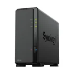 SYNOLOGY DiskStation DS124 Mini-Hub 1Bay Realtek RTD1619B 1GB 1xRJ45 24M Synology DiskStation DS124