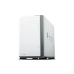 SYNOLOGY DiskStation DS223J 2Bay Realtek RTD1619B 4cores 1GB 1xRJ45 24M Synology DiskStation DS223J