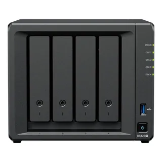 Synology DiskStation DS425+ NAS 4 baies Celeron J4125 2GB