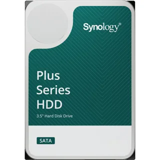 SYNOLOGY Disque 12TB SATA 3,5'' Série Plus HAT3300 7.2k 24M
