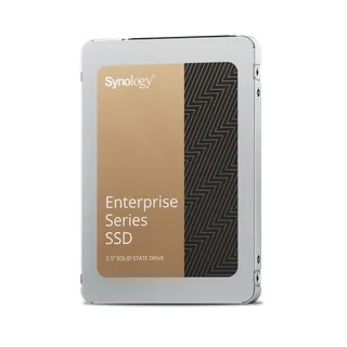 SYNOLOGY Disque SSD SATA 3.84TB 2,5" SAT5221 - Stockage Haute Performance