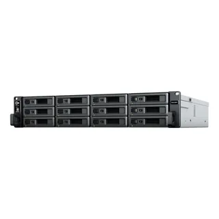 Synology RackStation RS2423RP+12 - Serveur NAS 24 baies Ryzen V1780B