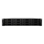 Synology SAN Double-Contrôleur 12 baies Xeon D-1521 4-cores 8GB Synology SAN 12