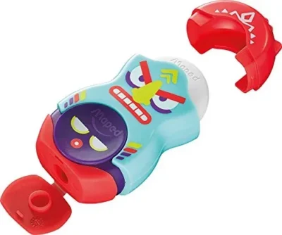 T.Crayon gomme loopy 1usage en prés de 24 Réf 049121 Maped Gomme Maped 1Usage