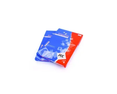 Étiquettes adhésives JKC 100 feuilles A4 - Usage mixte copieur, laser et jet d'encre Copieur JKC