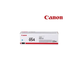 Toner CANON 054 C - Cartouche d'impression laser couleur haute performance