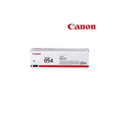 Toner CANON 054 C - Cartouche d'impression laser couleur haute performance