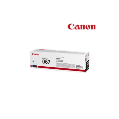 Toner CANON 067C pour imprimantes imagePRUNER MF 650 Series