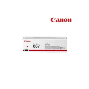Toner Canon 067M pour imprimantes imagePRUNER MF 650 Series