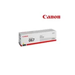 Toner Canon 067Y Jaune