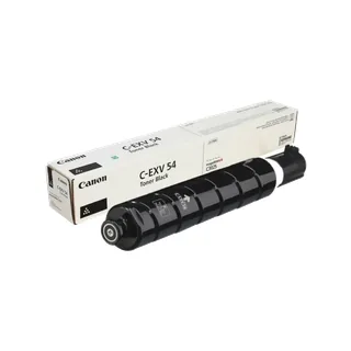 Toner Canon C-EXV54 Noir - Rendement 15 500 pages