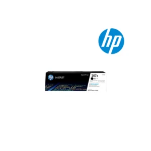 Toner Cartridge HP 207X Noir