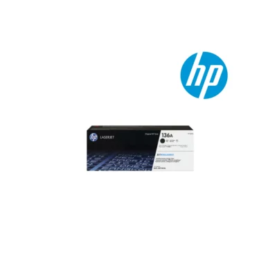 Toner Noir HP 136A pour Imprimantes HP LaserJet