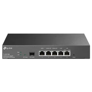 TP-Link SafeStream Routeur VPN Multi-WAN Gigabit - Sécurité Réseau Professionnelle