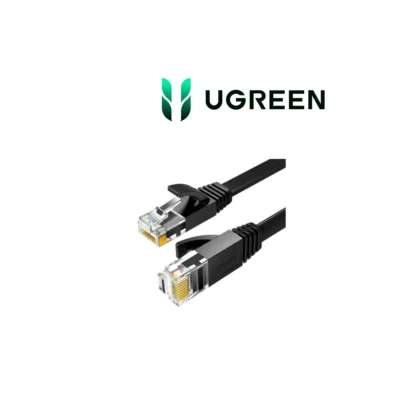 Ugreen Cable Ethernet Flat CAT6 1M