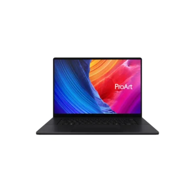 Asus ProArt H7606WX 16'' OLED WQUXGA AMD RYZEN AI 9 HX 370 32Go 2To SSD RTX 5090 24GB W11H Noir 12M Asus ProArt H7606WX 16'' OLED WQUXGA AMD RYZEN AI 9 HX 370 32Go 2To SSD RTX 5090 24GB W11H Noir 12M