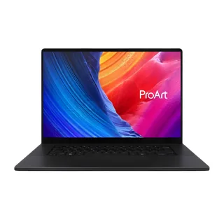 Asus ProArt H7606WX 16'' OLED WQUXGA AMD RYZEN AI 9 HX 370 32Go 2To SSD RTX 5090 24GB W11H Noir 12M Asus ProArt H7606WX