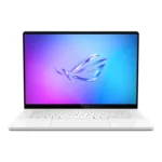 ASUS ROG ZEPHYRUS GU605CR Ultra 9-285H 16''OLED 32Go 1To SSD GN22-X7 5070TI 12GB W11H PLATWHITE 24M ASUS ROG ZEPHYRUS GU605CR Ultra 9-285H 16''OLED 32Go 1To SSD GN22-X7 5070TI 12GB W11H PLATWHITE 24M